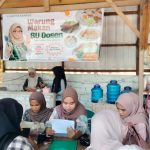 Kolaborasi Dosen dan Mahasiswa Pendidikan Geografi Tingkatkan Wawasan Entrepreneurship di Lingkungan Kampus Universitas Muslim Buton