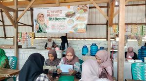 Kolaborasi Dosen dan Mahasiswa Pendidikan Geografi