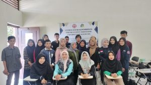 ESA Melaksanakan Kegiatan Latihan Dasar Kepemimpinan (LDK)
