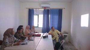 FKIP, 12 Mei 2026 – Program Studi Pendidikan Geografi melaksanakan rapat pembahasan inti kerja sama bersama pihak terkait sebagai langkah strategis dalam memperkuat kolaborasi kelembagaan dan mendukung pengembangan program akademik maupun kegiatan kemasyarakatan.
