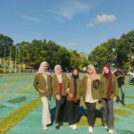 Mahasiswa Pendidikan Geografi Universitas Muslim Buton Mengikuti Upacara Peringatan Hari Lahir Pancasila di Kantor Wali Kota Baubau