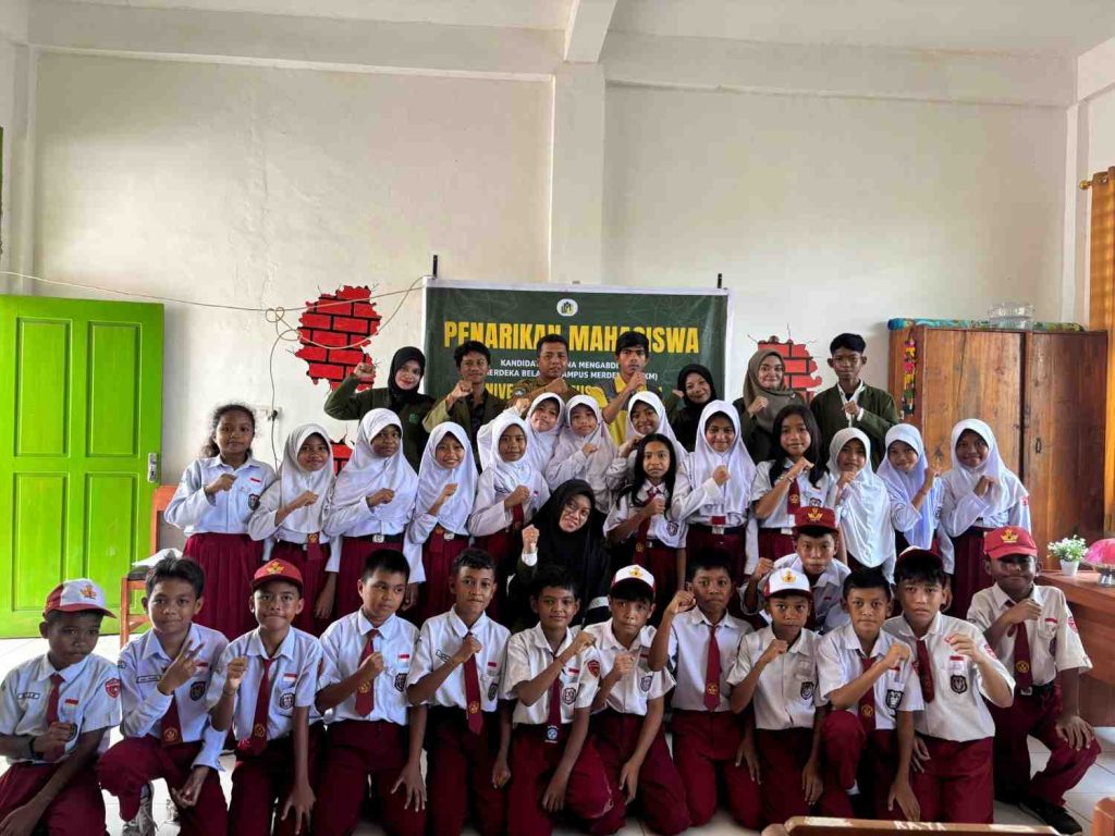 KSM UMU Buton di SDN 11 Katobengke Resmi Ditarik, Tinggalkan Pengalaman dan Kontribusi Positif