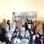 Biology EdTech Expo: Pameran Inovasi Media dan Teknologi Pembelajaran Biologi sebagai Integrasi Mata Kuliah Teknologi Informasi dan Pengembangan Media Pembelajaran Biologi