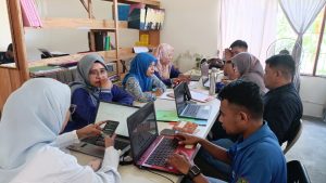 FKIP Gelar Rapat Bersama Seluruh Program Studi, Matangkan Persiapan UAS dan Kuliah Umum
