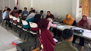RAPAT SOSIALISASI PENETAPAN TUGAS AKHIR SELAIN SKRIPSI UMU BUTON Sosialisasikan Kebijakan Tugas Akhir Selain Skripsi, Dorong Inovasi dan Fleksibilitas Penyelesaian Studi Mahasiswa