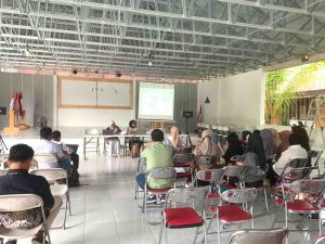 FKIP Universitas Muslim Buton Gelar Rapat Tim Kerja Persiapan Dokumen UPPS untuk Mendukung Akreditasi Program Studi