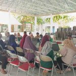 FKIP Universitas Muslim Buton Gelar Rapat Evaluasi Dokumen Pendukung Akreditasi Program Studi