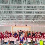 Kreatif dan Edukatif, Mahasiswa PGSD UMU Buton Gelar Bazar Gizi pada UAS Mata Kuliah Pembelajaran IPA SD