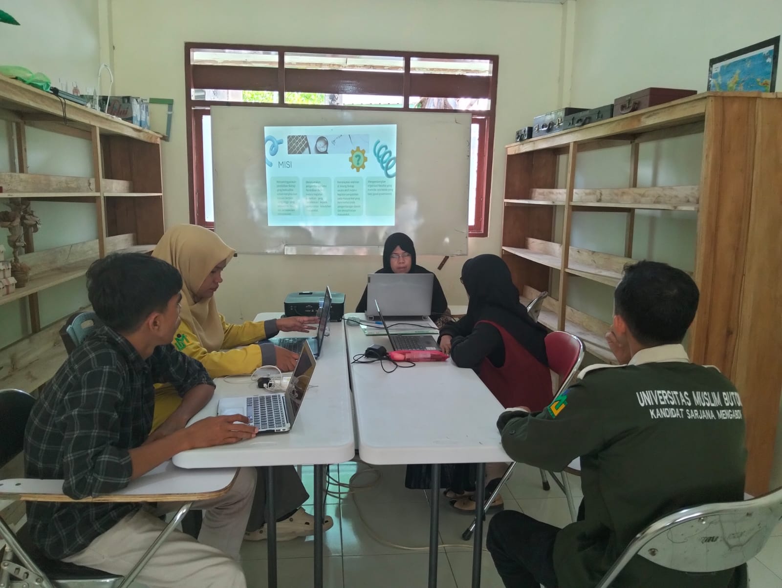 UMU Buton dan Pemerintah Kabupaten Bombana Perkuat Sinergi melalui Penandatanganan MoU dan PKS Program Beasiswa