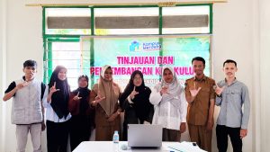 Program Studi Pendidikan Biologi Universitas Muslim Buton Gelar Kegiatan Tinjauan dan Pengembangan Kurikulum