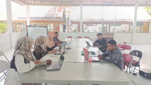 RAPAT PENDISTRIBUSIAN MATA KULIAH SEMESTER GANJIL T.A. 2026/2027