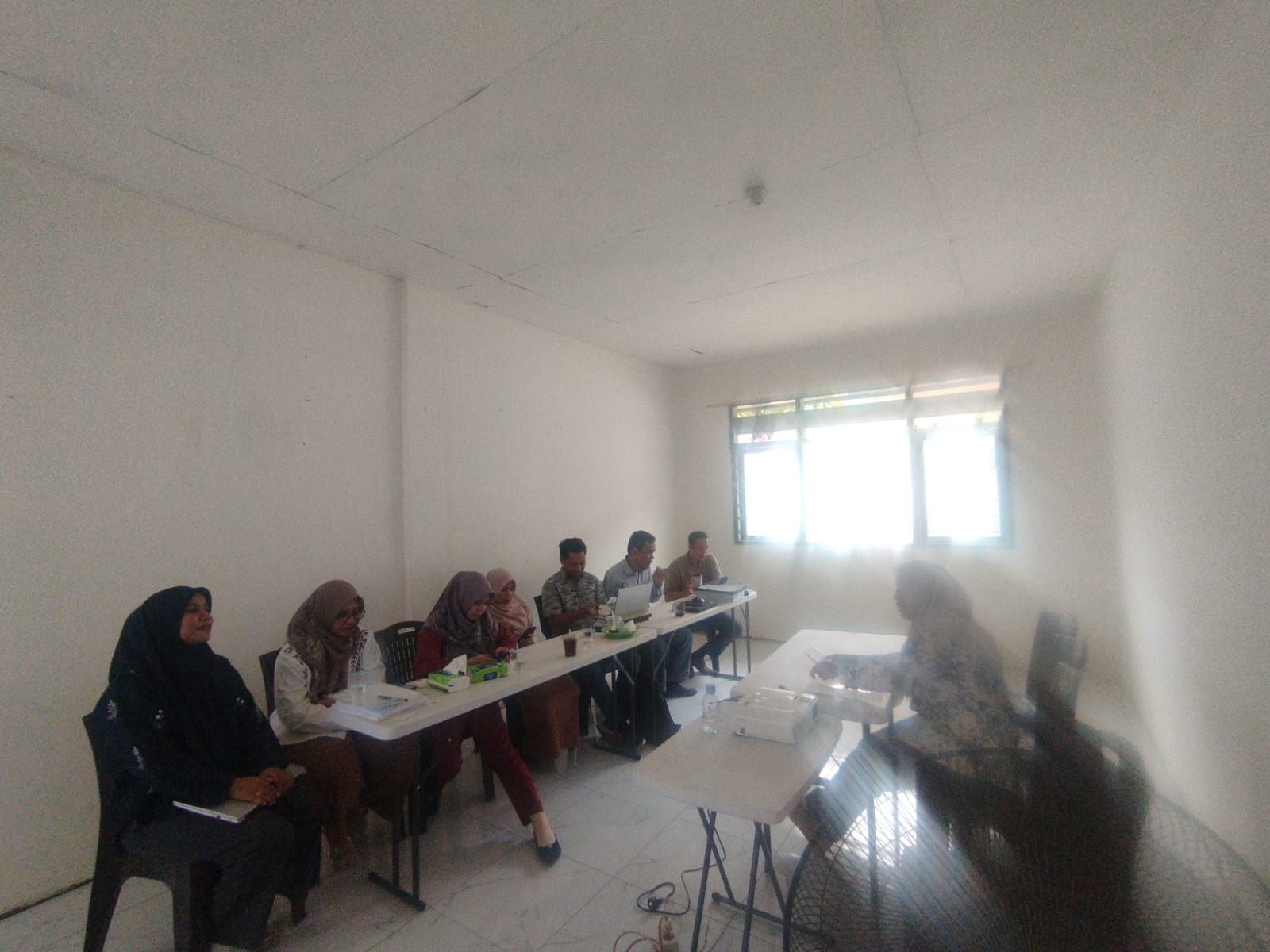 RAPAT KOORDINASI KAPRODI DAN DOSEN PGSD PERKUAT PERSIAPAN SEMESTER GANJIL TAHUN AKADEMIK 2026/2027