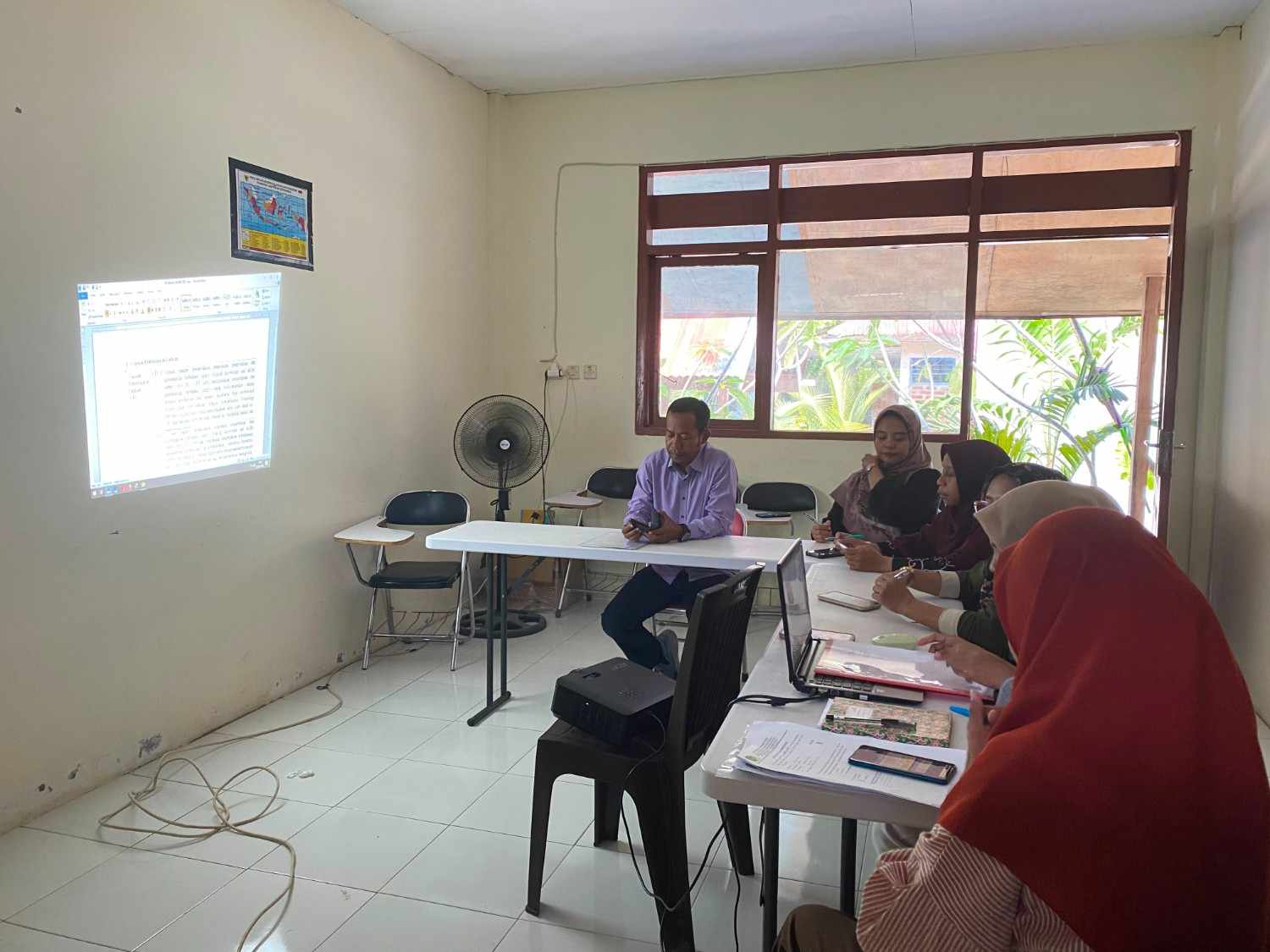 Rapat Penyelarasan Visi