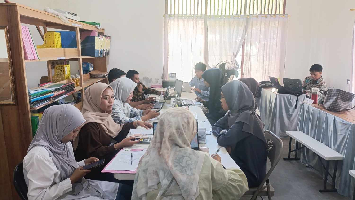 FKIP UMU Buton Gelar Rapat Persiapan Semester Genap TA 2026/2027