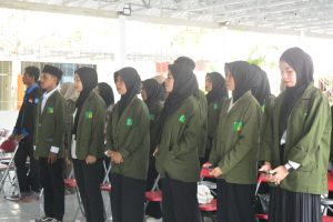 Pengurus BEM FKIP UMU Buton 2026–2027 Resmi Dilantik