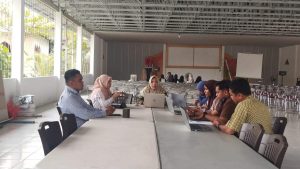 Rapat Koordinasi Persiapan Perkuliahan Semester Ganjil dan Akreditasi Prodi PGSD