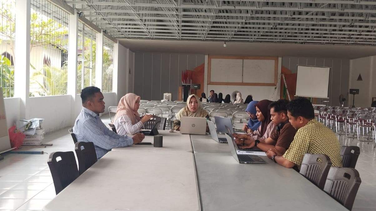 Rapat Koordinasi Persiapan Perkuliahan Semester Ganjil dan Akreditasi Prodi PGSD
