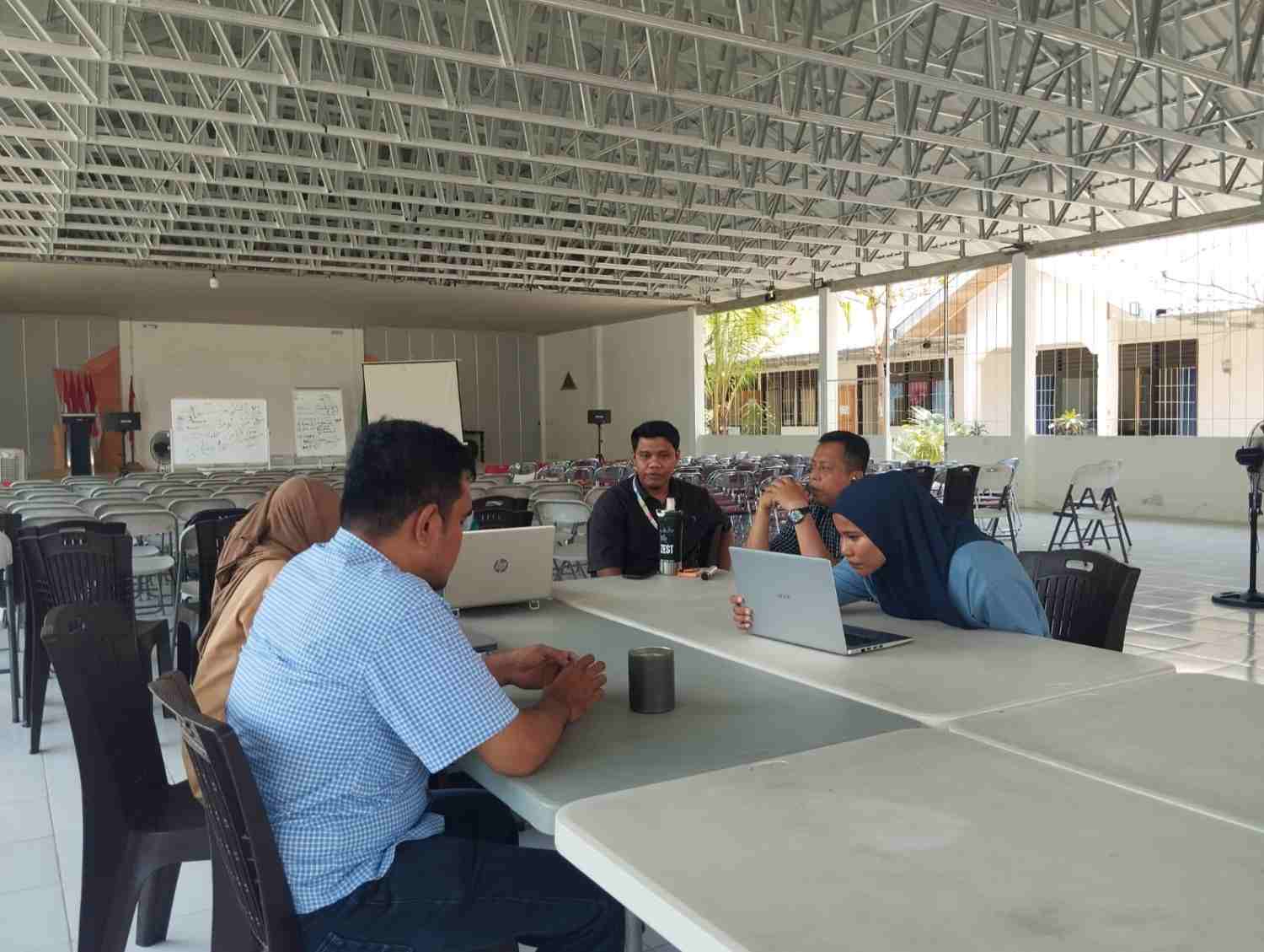 PGSD UMU Buton Gelar Rapat Persiapan Akreditasi Mengacu pada Standar LAMDIK